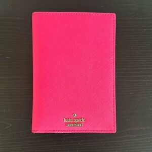 Kate Spade Passport Wallet